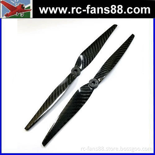 12x60 Carbon Fiber Propeller Set CW/CCW